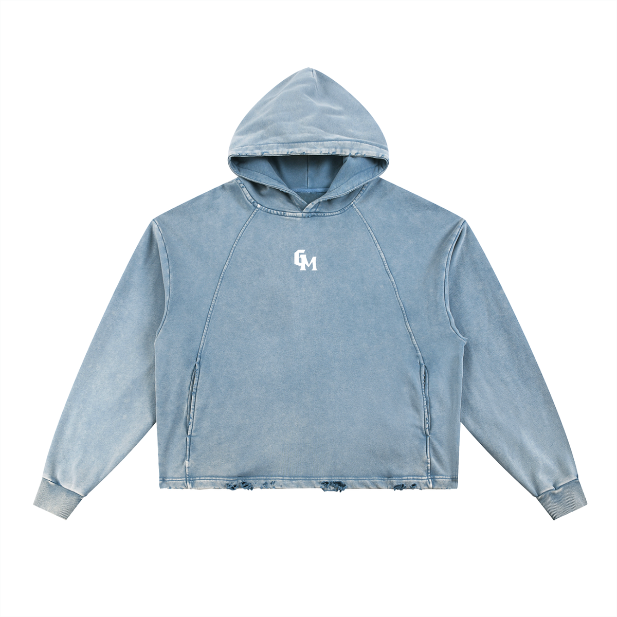 GM VINTAGE HOODIE