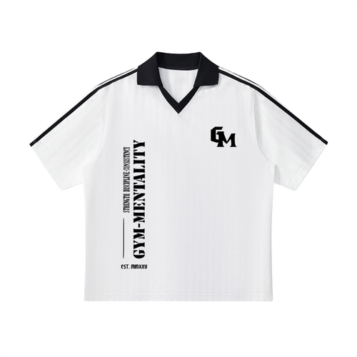 GM COLLAR JERSEY