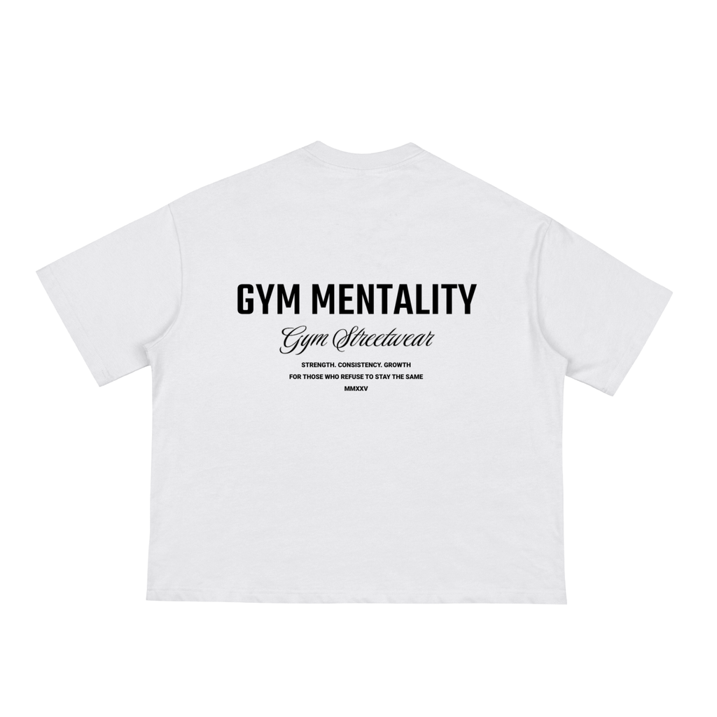 Classic Loose Boxy Tee