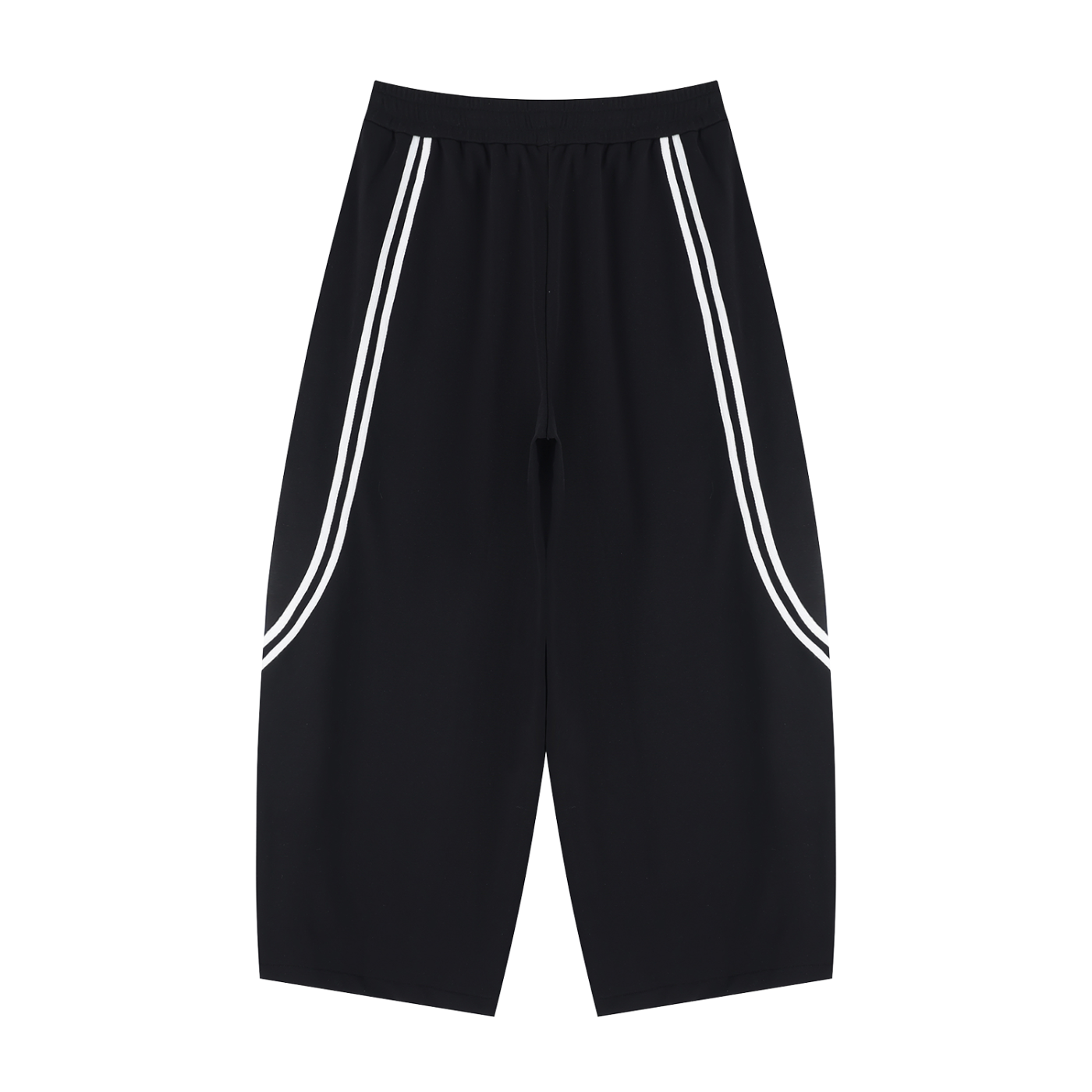 GM Unisex Wide Leg Piping Sweats