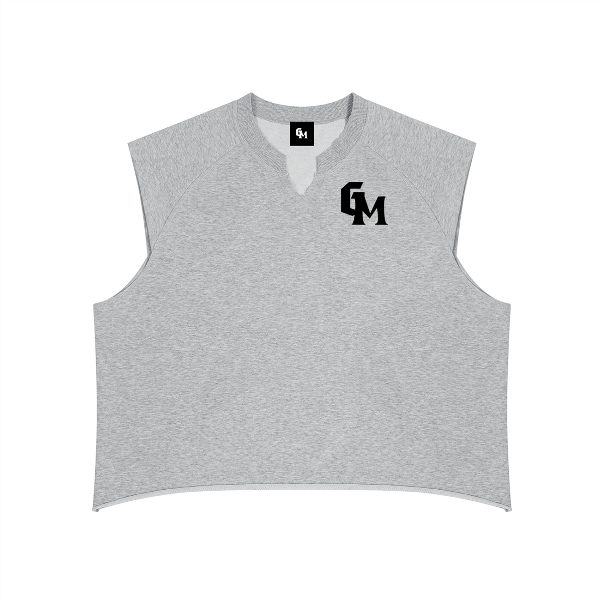 GM Boxy tank top