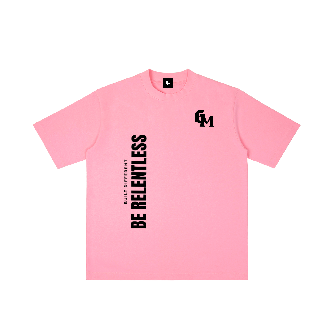Vintage Wash Drop Shoulder T-shirt