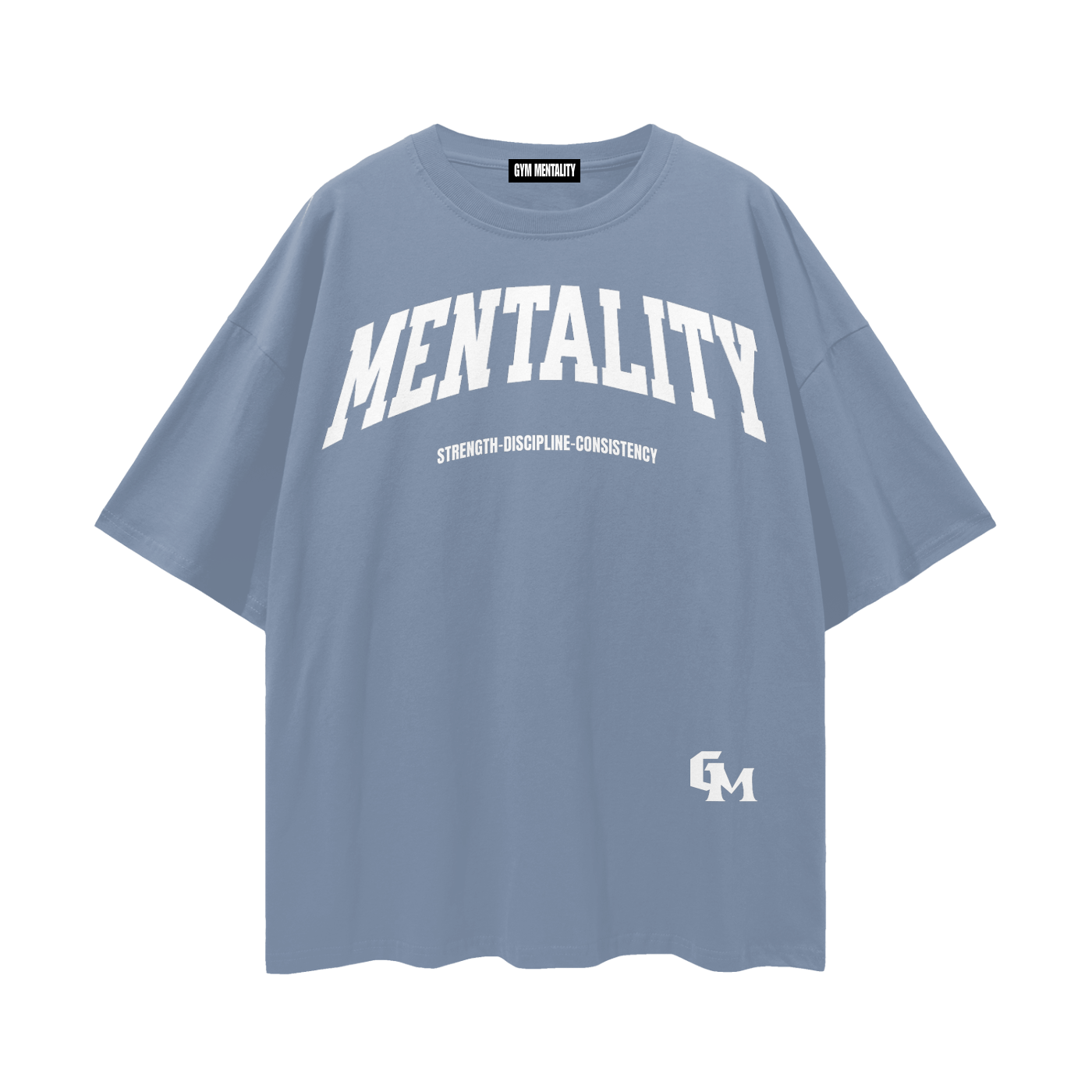 Streetwear Loose Drop Shoulder T-Shirt