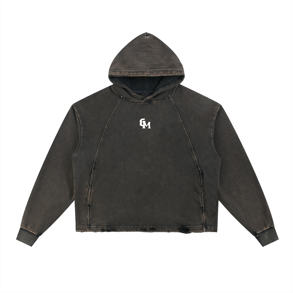 GM VINTAGE HOODIE