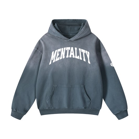 Heavyweight Sunfade Oversized Hoodie