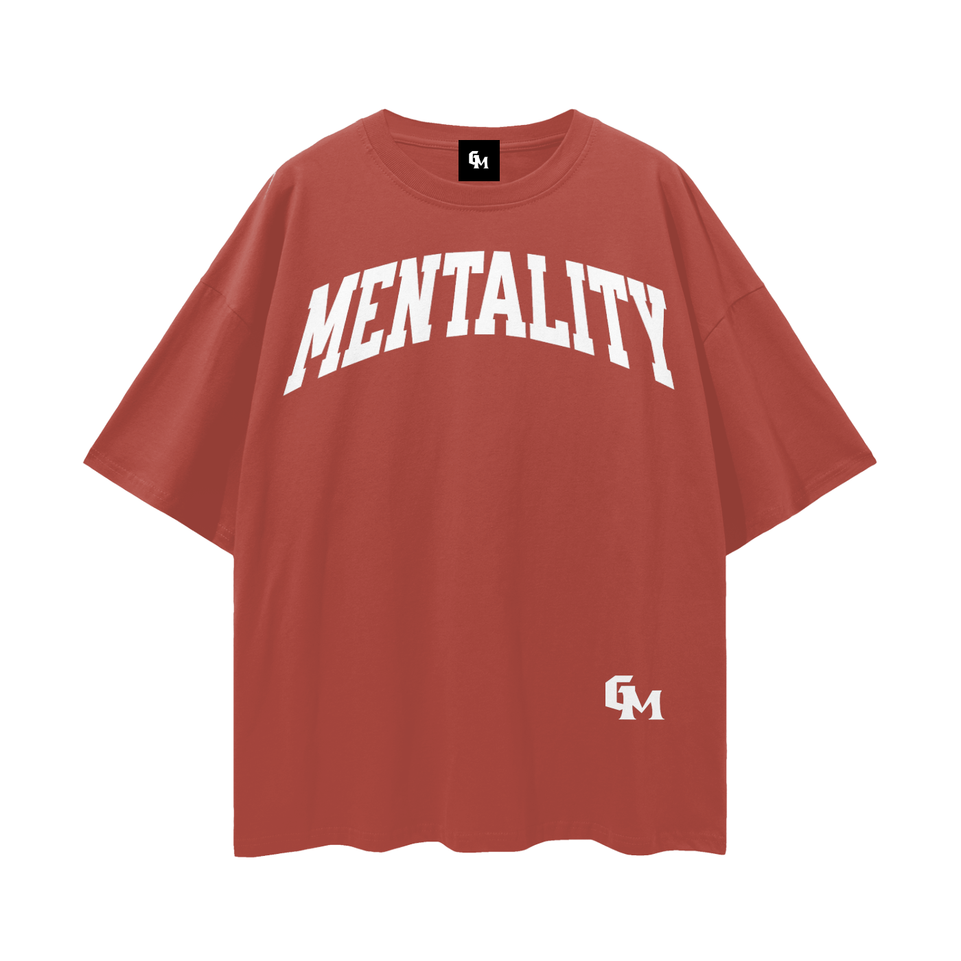 Streetwear Loose Drop Shoulder T-Shirt