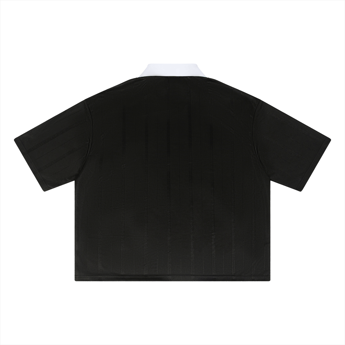 GM Unisex Striped Boxy Soccer Jersey