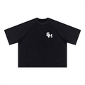GM Mineral Wash Boxy Waffle Tee