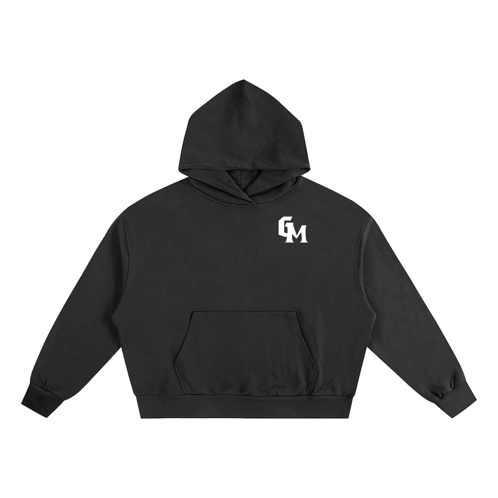 GM Boxy Oversized Hoodie
