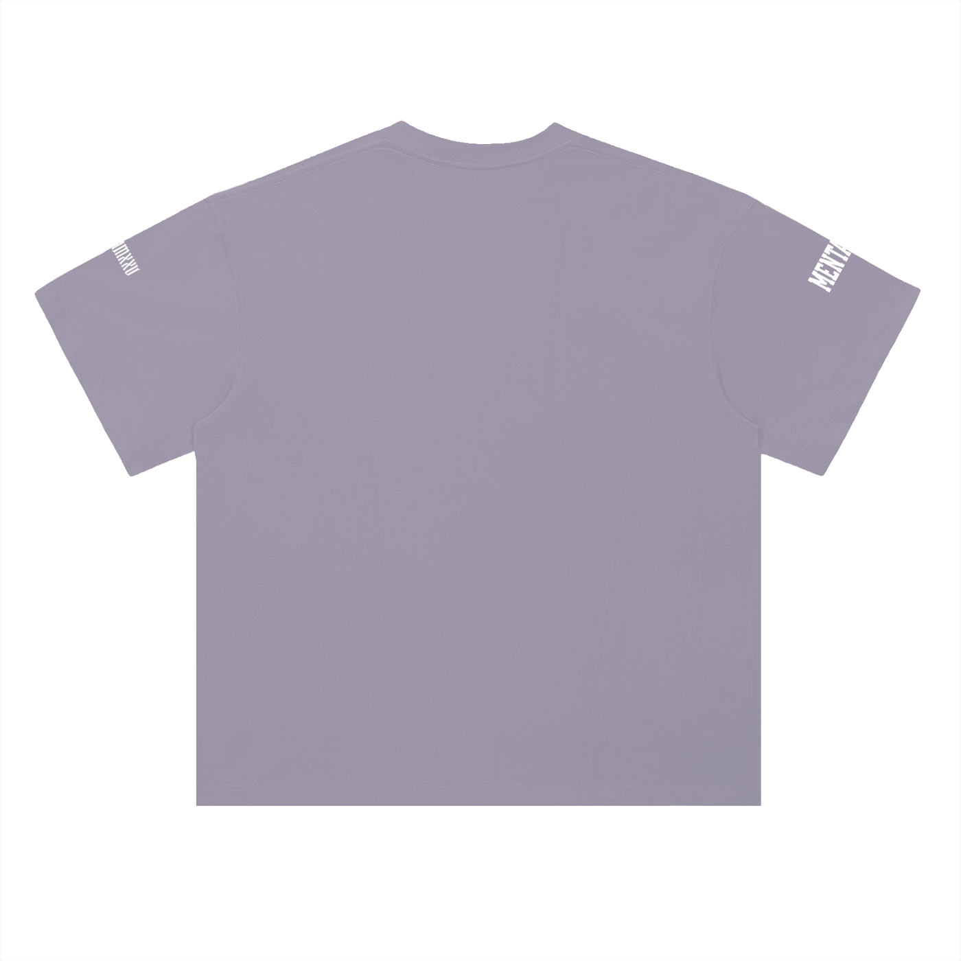 Heavyweight Drop Shoulder Cotton T-Shirt
