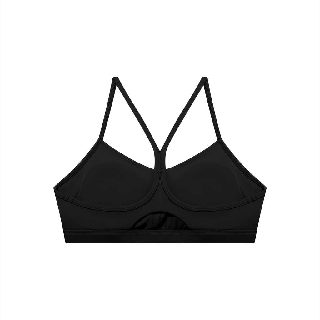 GM WOMEN'S CROP SPORTS BRA