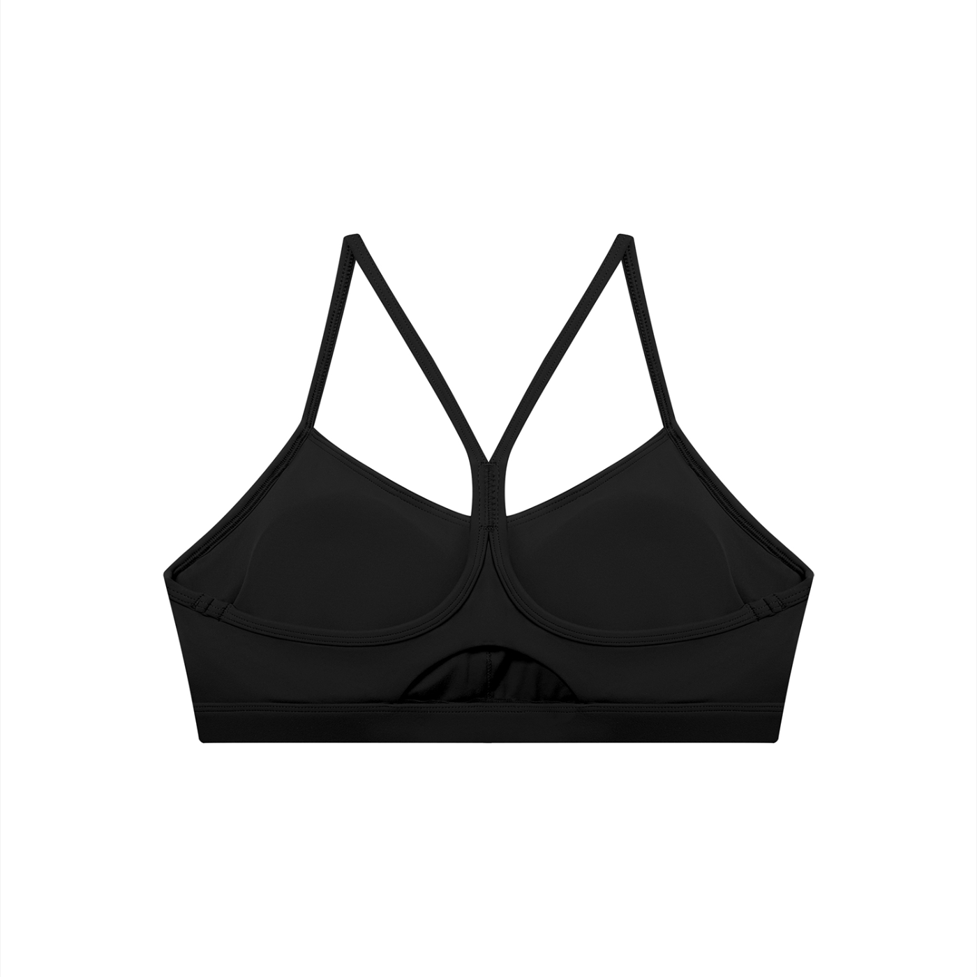GM WOMEN'S CROP SPORTS BRA