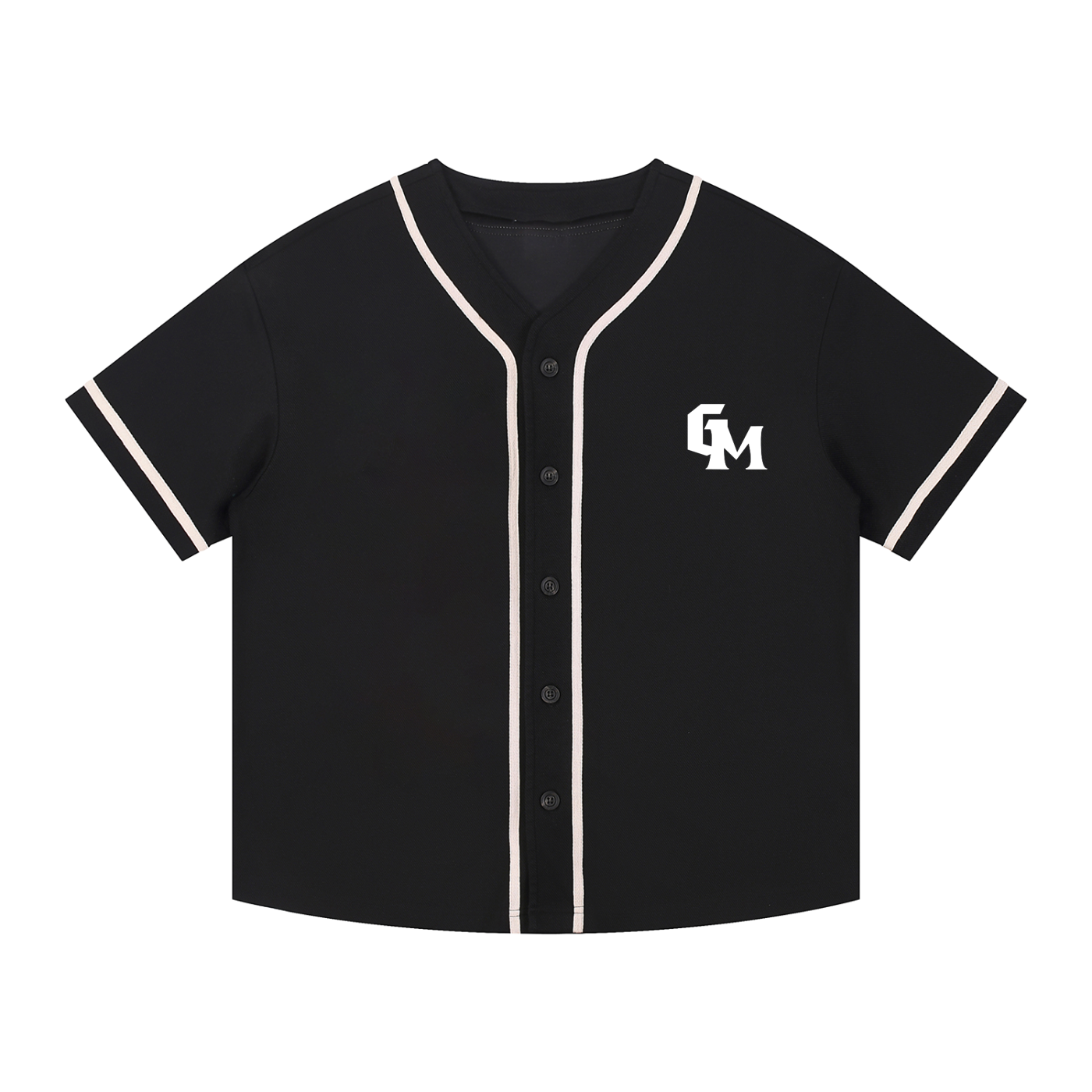 GM BUTTON JERSEY