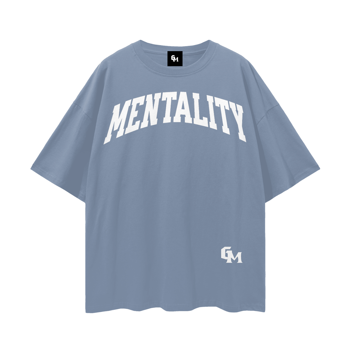 Streetwear Loose Drop Shoulder T-Shirt