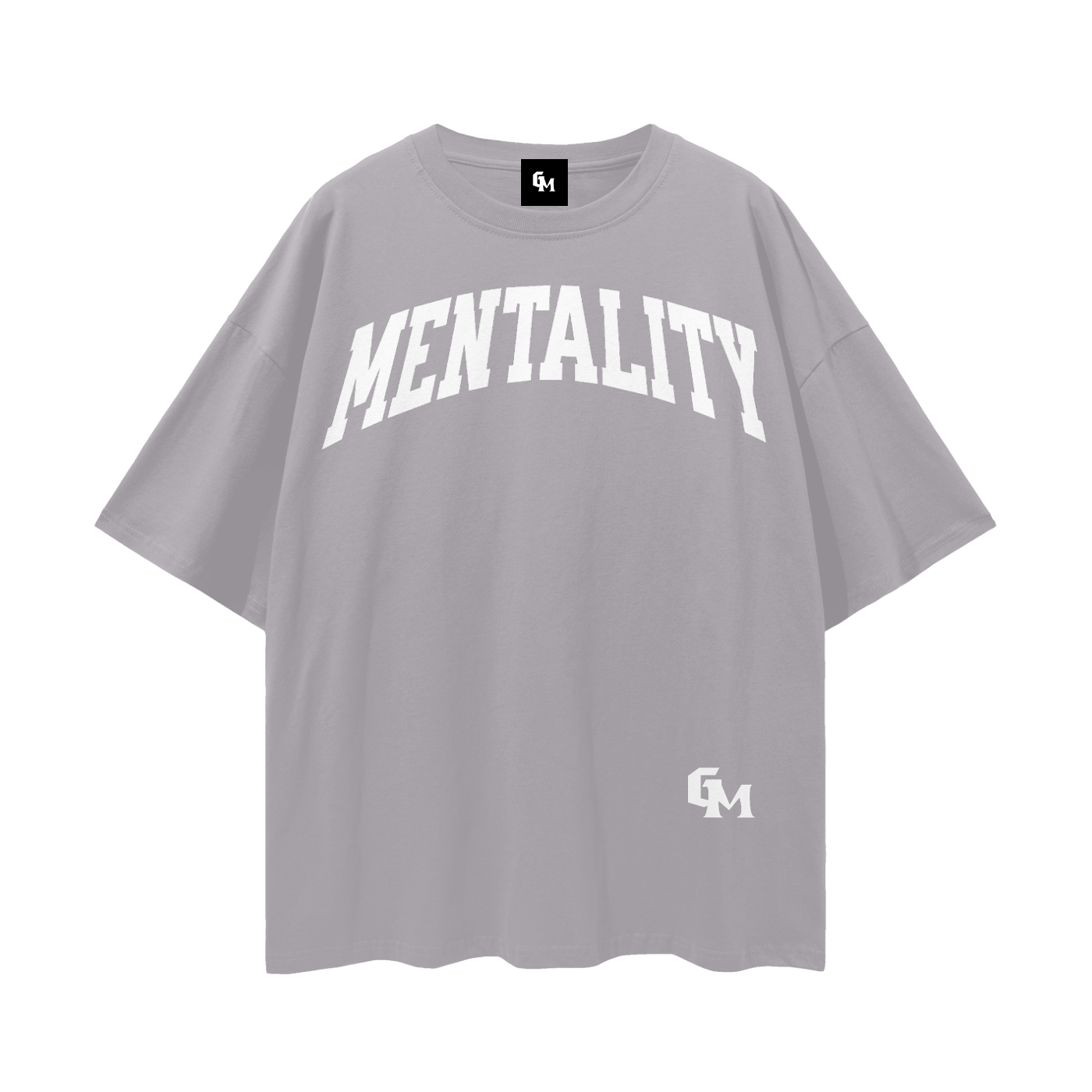 Streetwear Loose Drop Shoulder T-Shirt