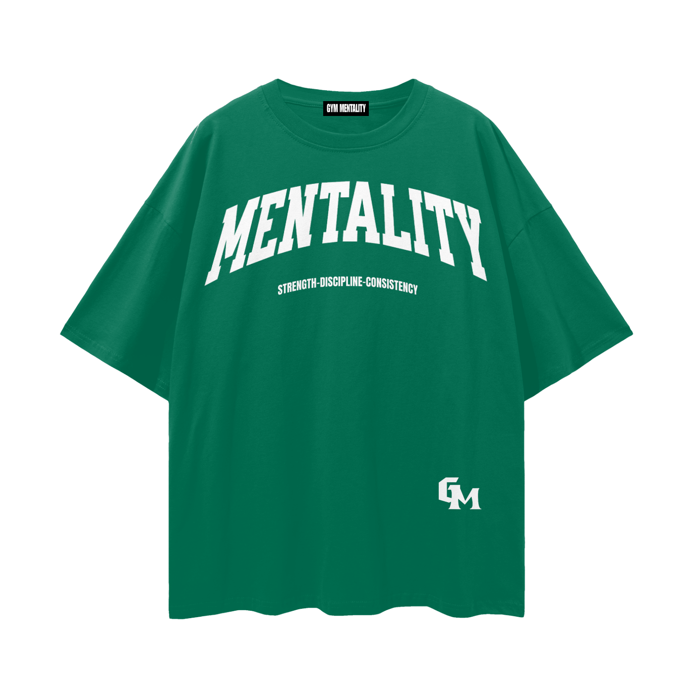 Streetwear Loose Drop Shoulder T-Shirt