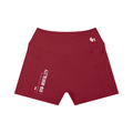GM WOMEN'S HIGH RISE SHORTS