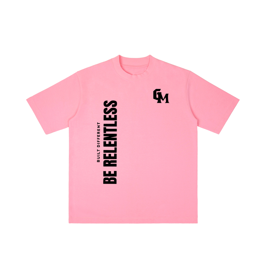 GM RELENTLESS OVERSIZED TEE