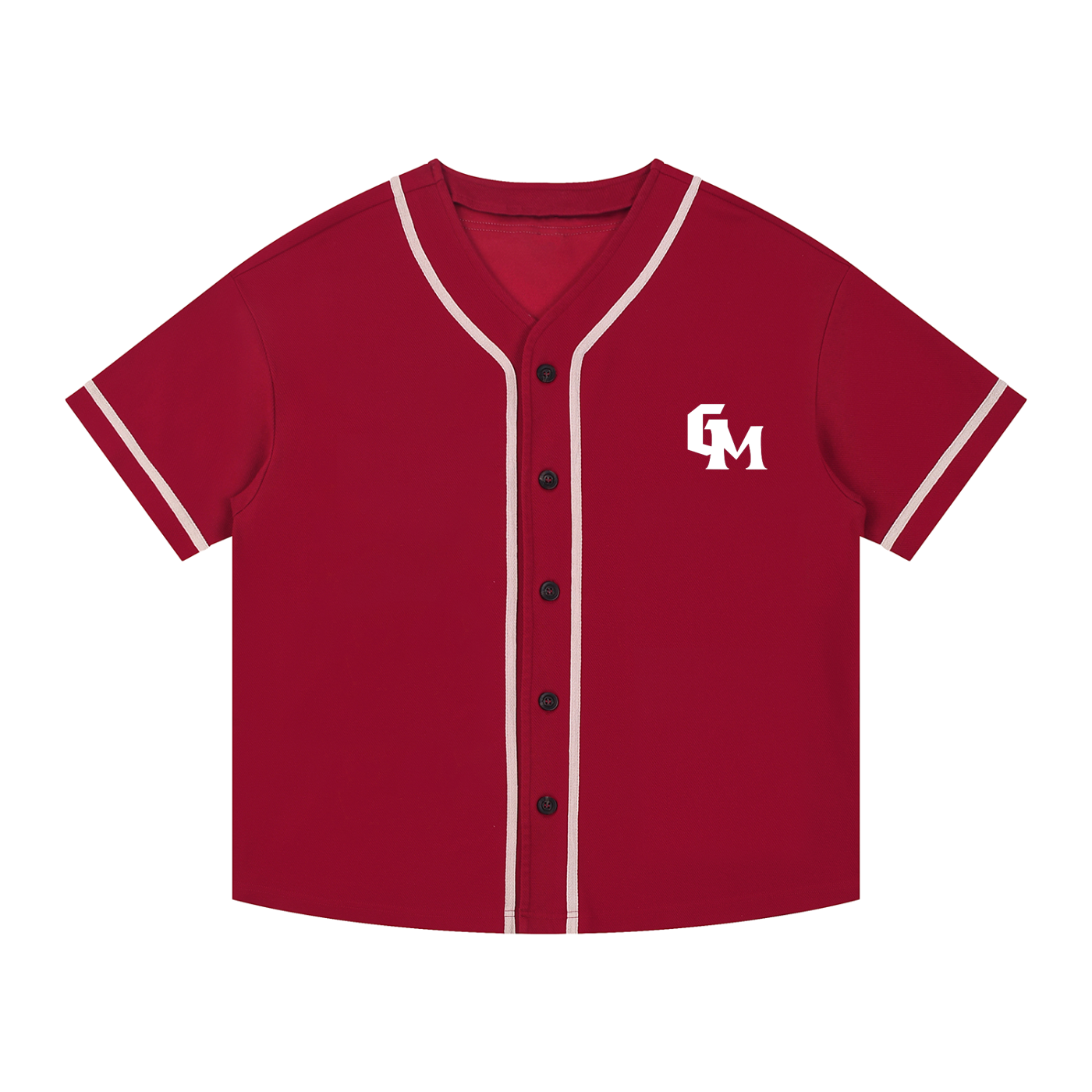 GM BUTTON JERSEY
