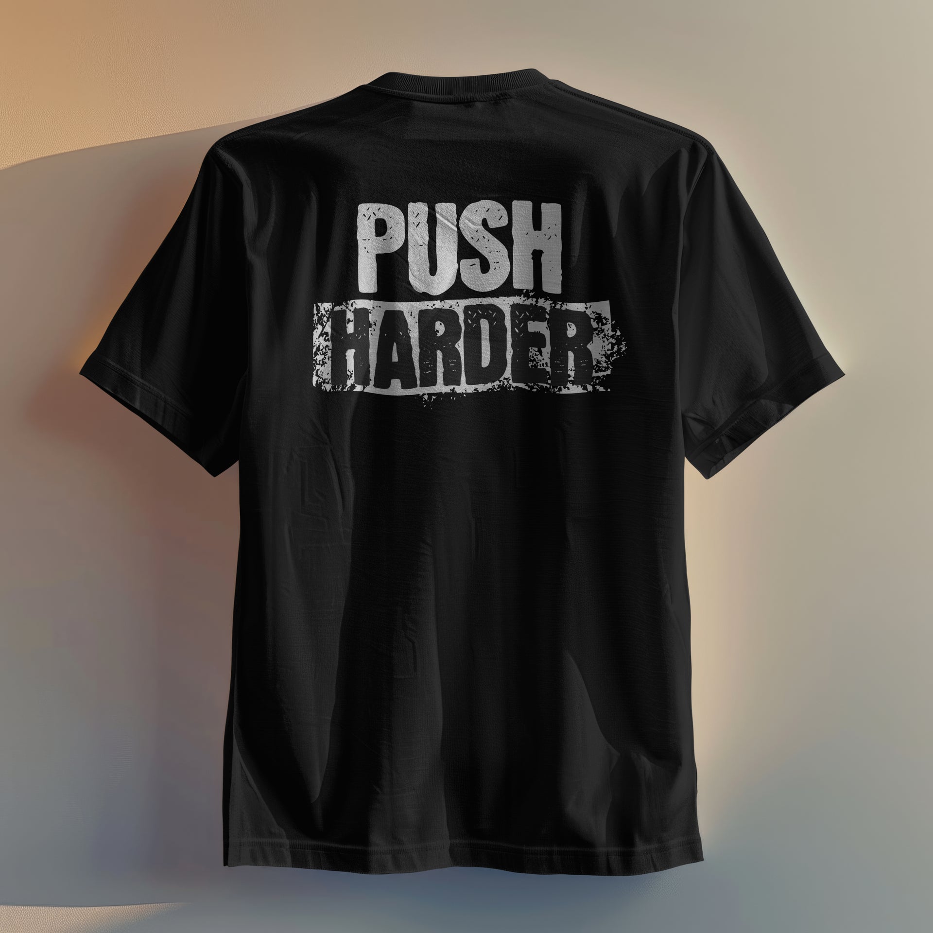 Push Harder Tee