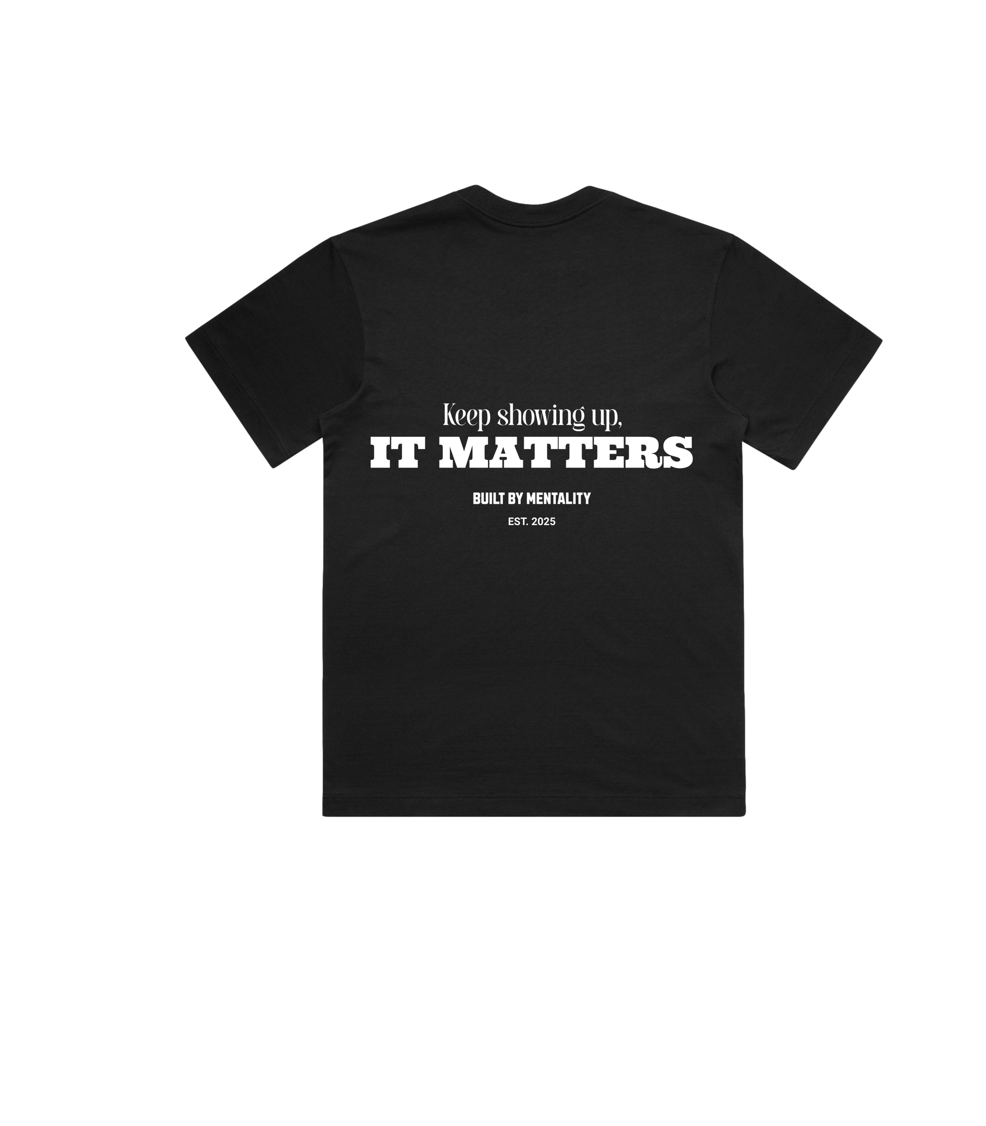 IT MATTERS