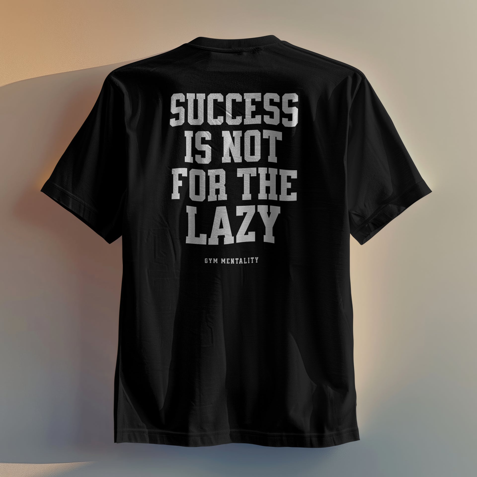 Gym Mentality T-Shirt