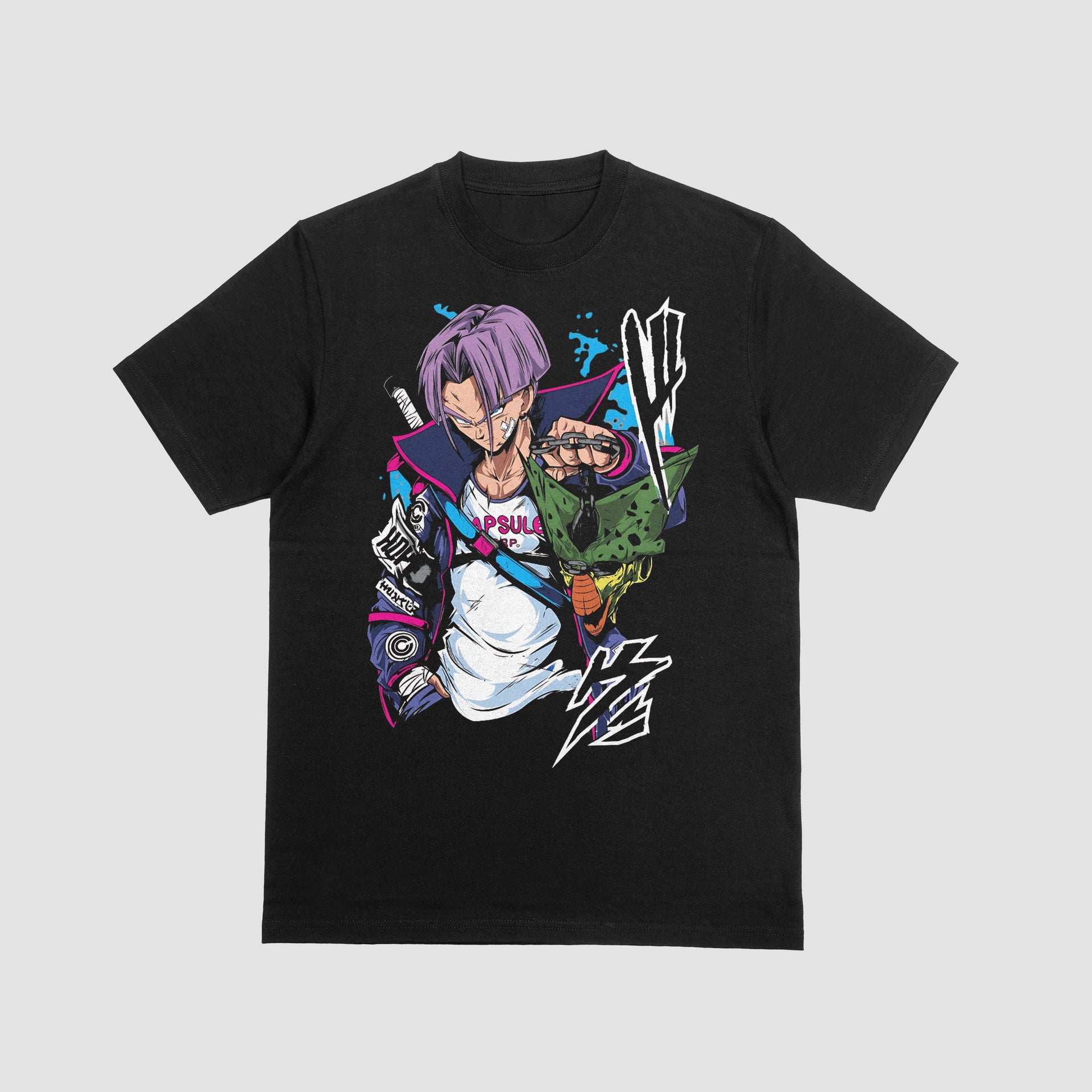 Trunks Custom T-Shirt