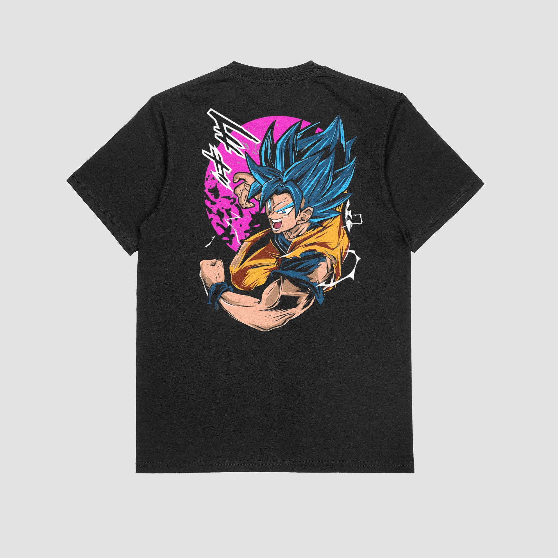 Goku Blue T-Shirt