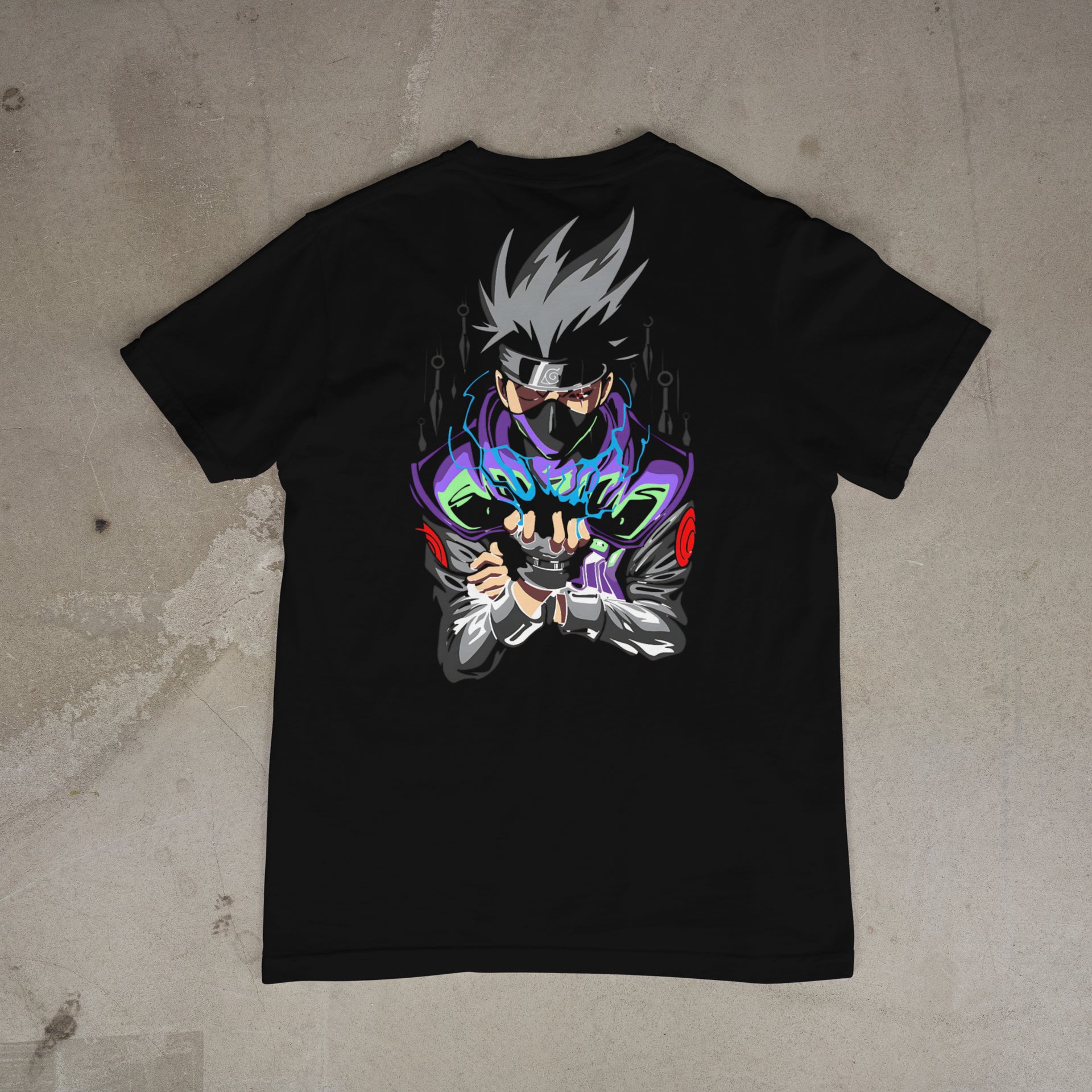 Kakashi T-shirt