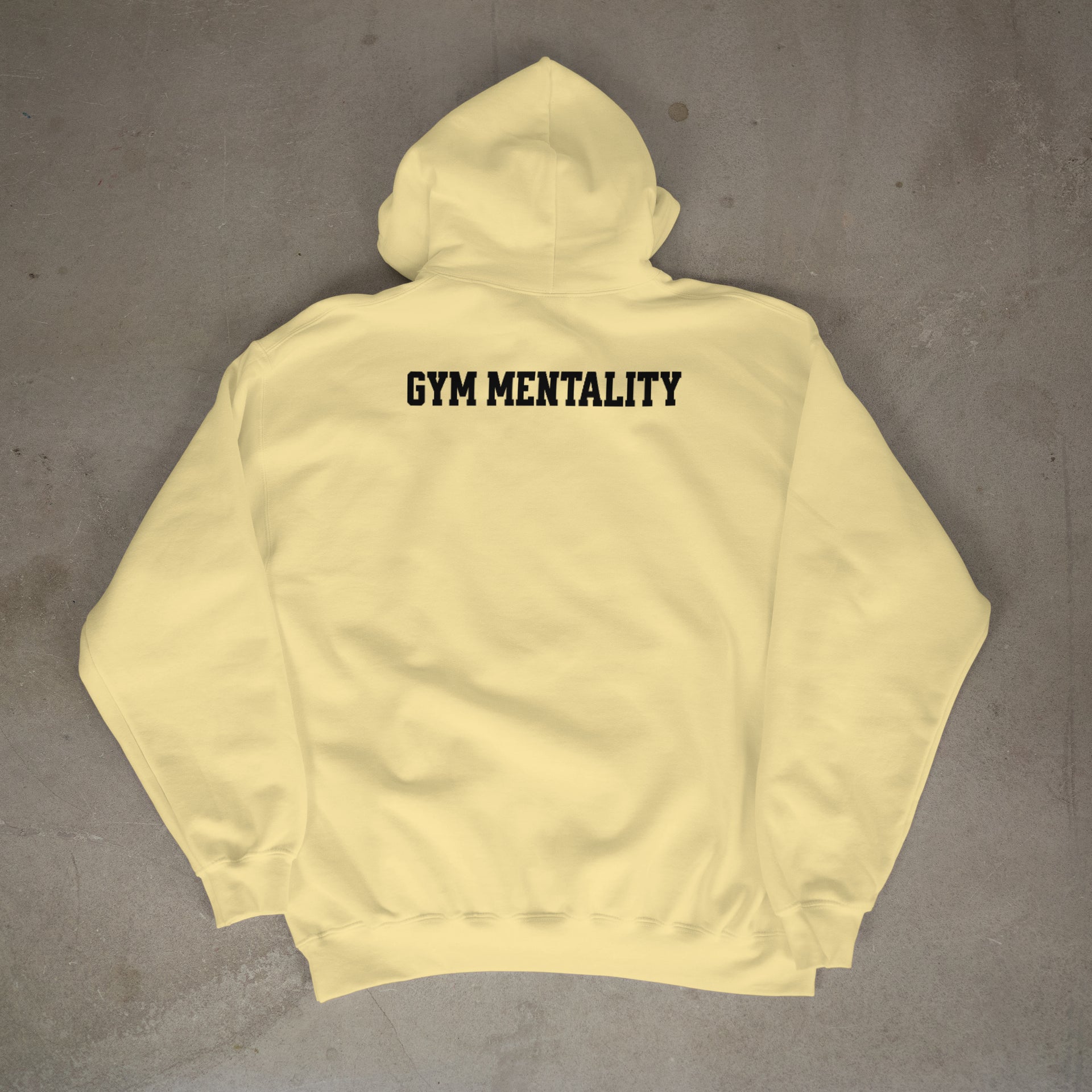 Gym Mentality Hoodie