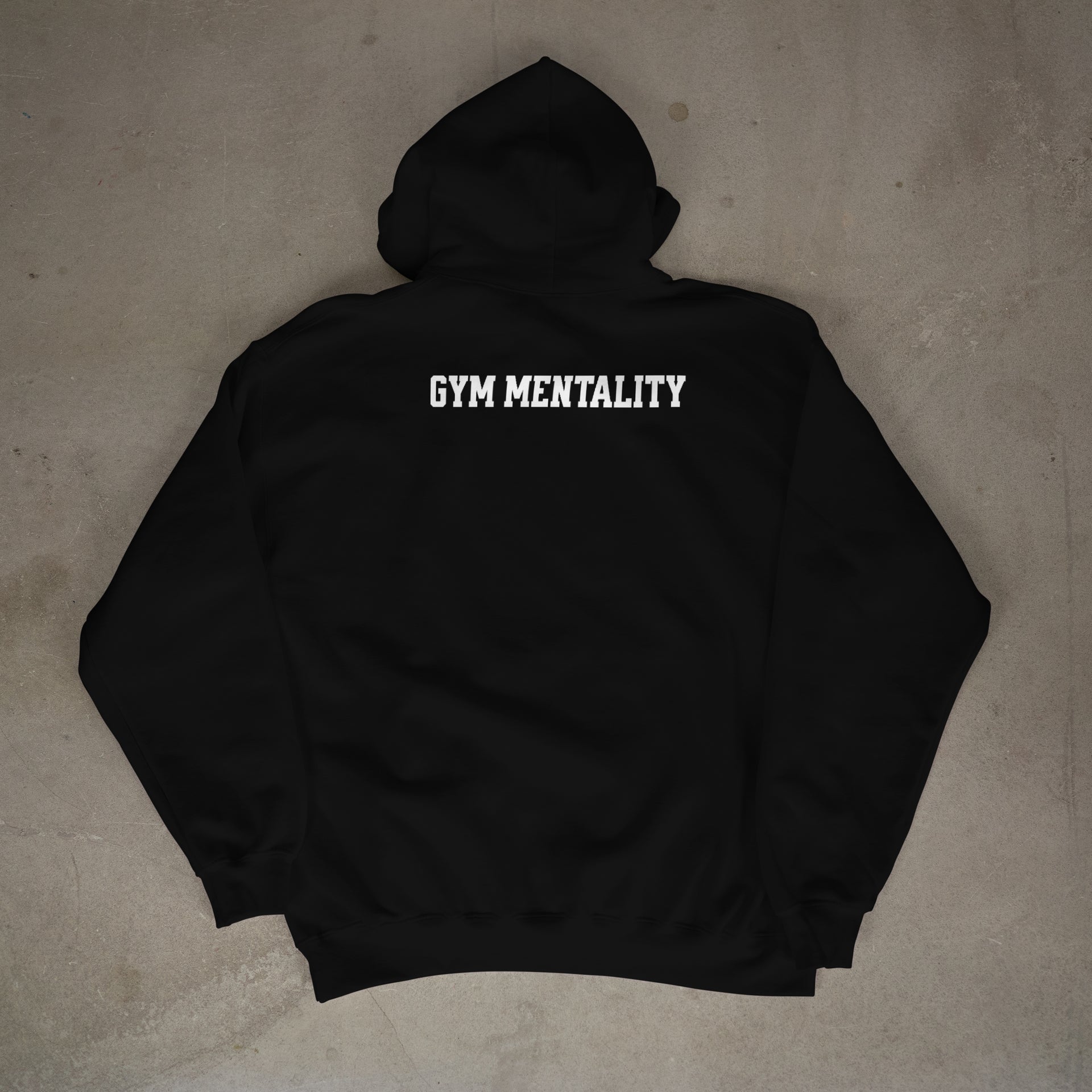 Gym Mentality Hoodie