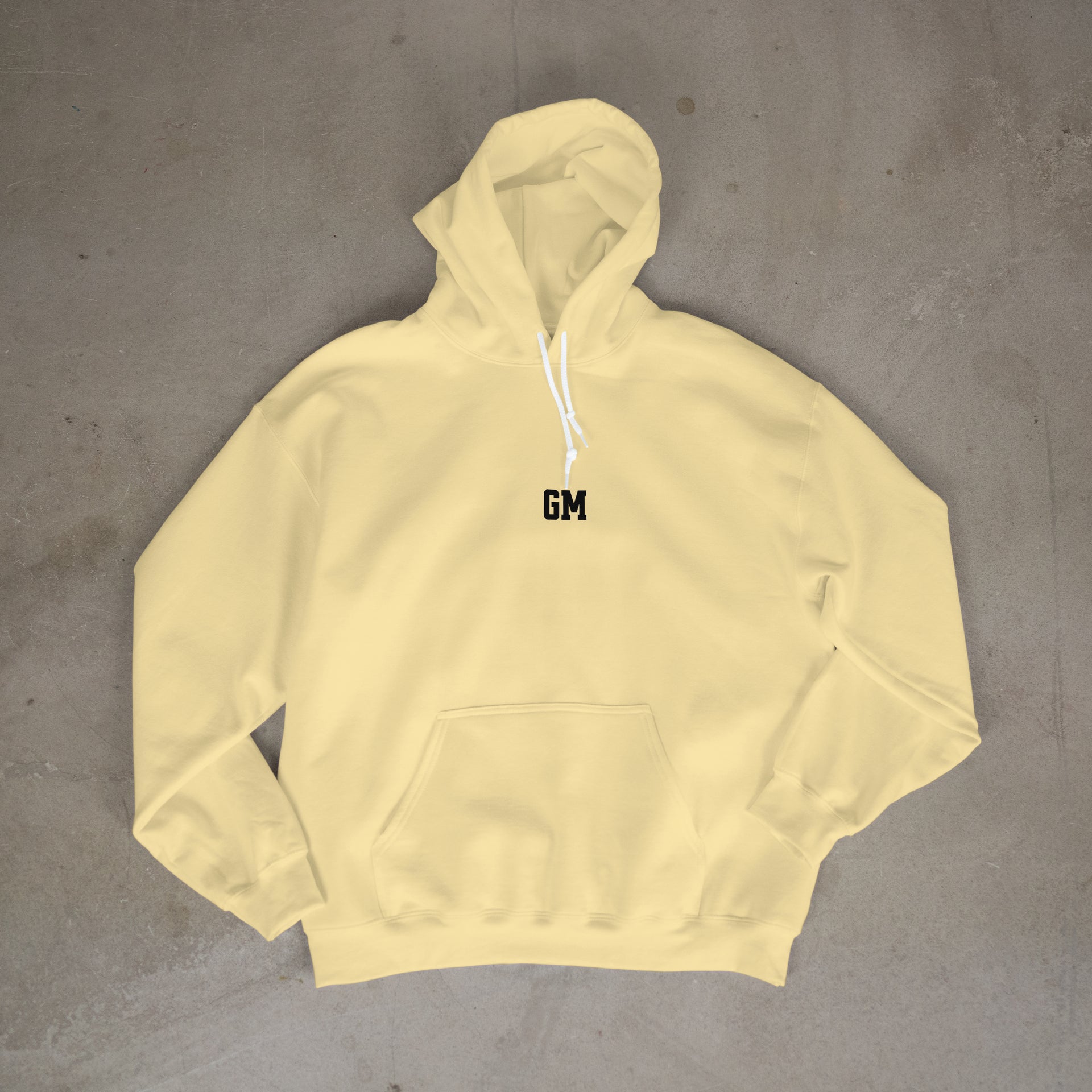 Gym Mentality Hoodie