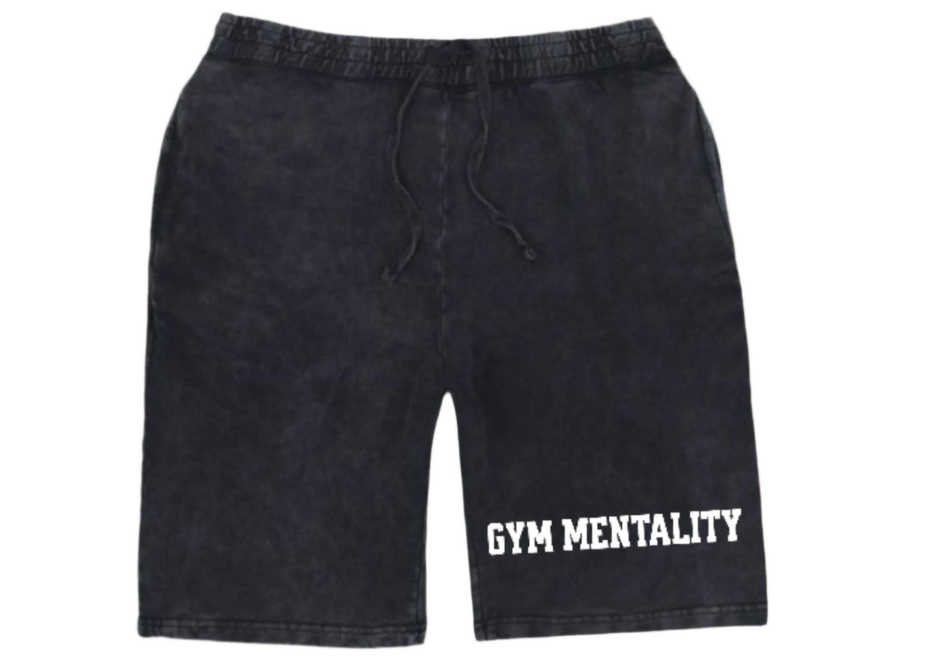 Gym Mentality Vintage short