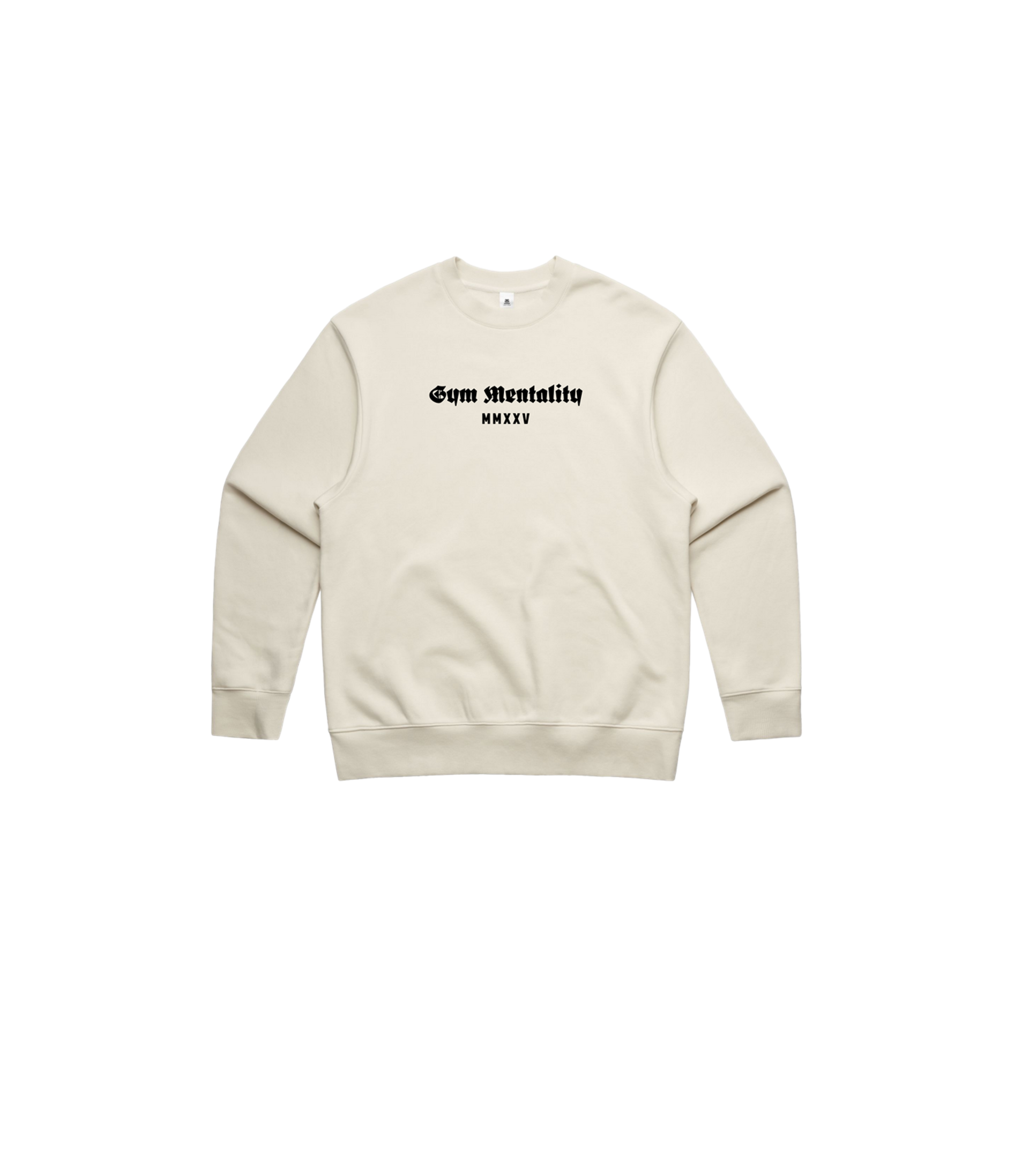 GMX crewneck sweatshirt