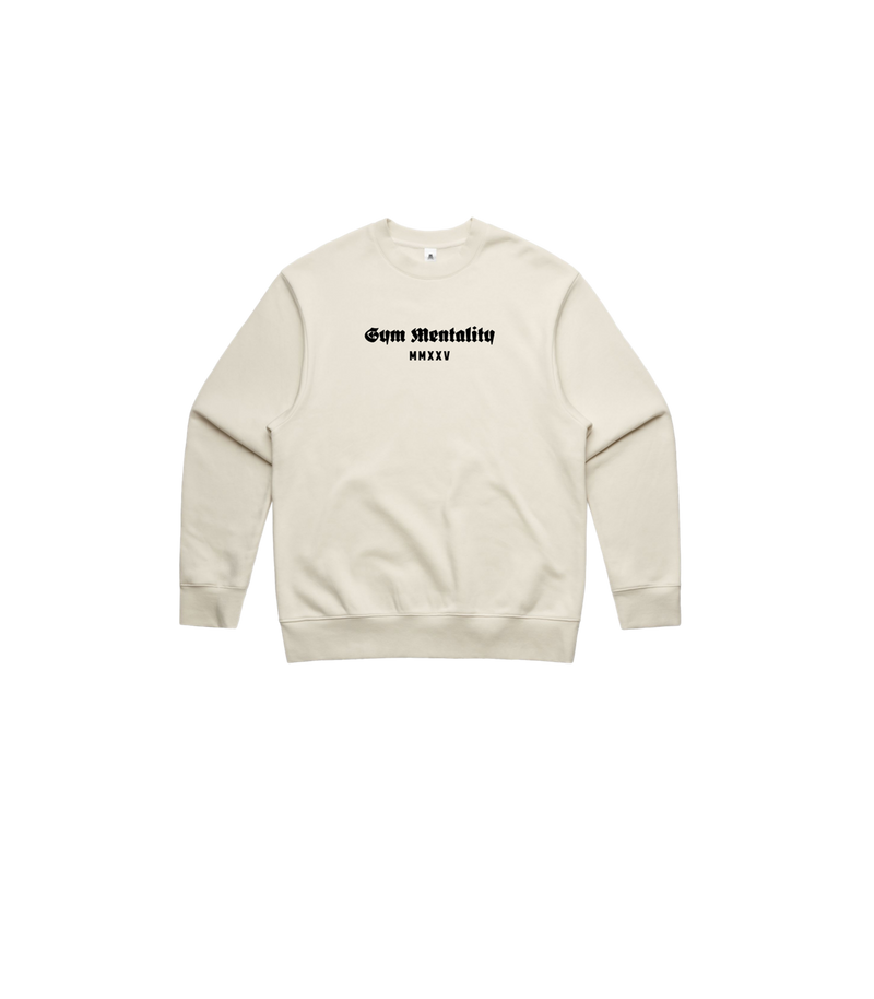 GMX crewneck sweatshirt