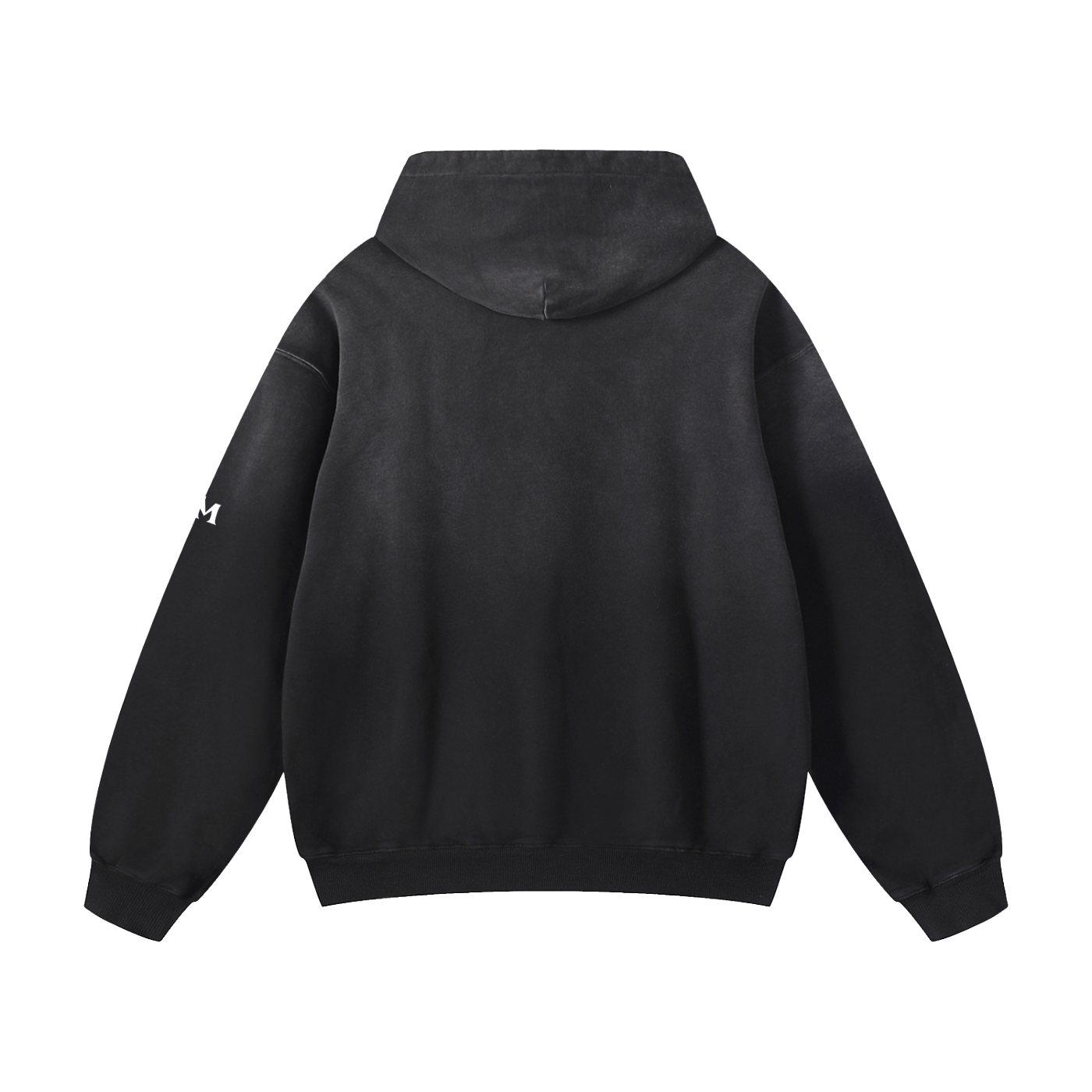 Heavyweight Sunfade Oversized Hoodie