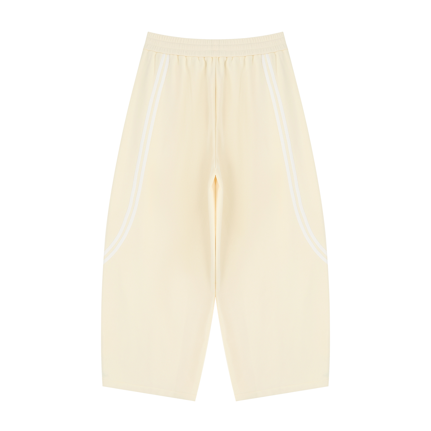 GM Unisex Wide Leg Piping Sweats