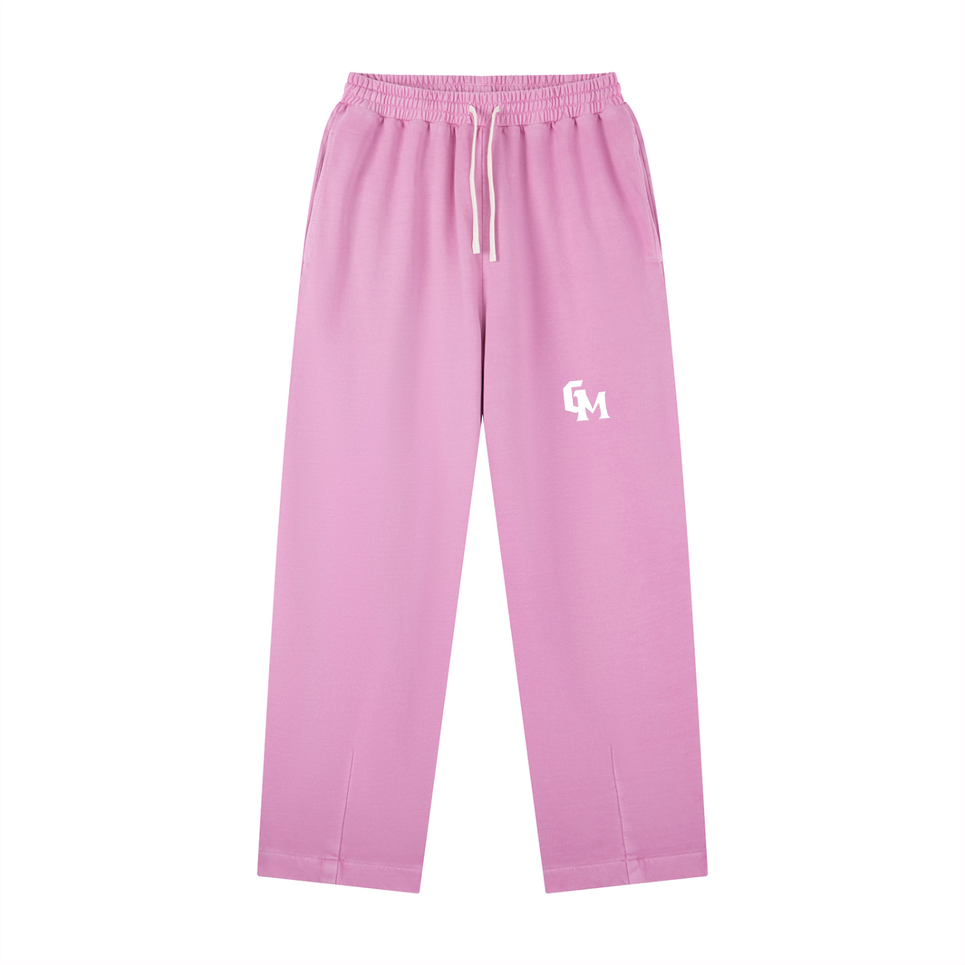 Women's vintage Washed Drawstring Sweatpants