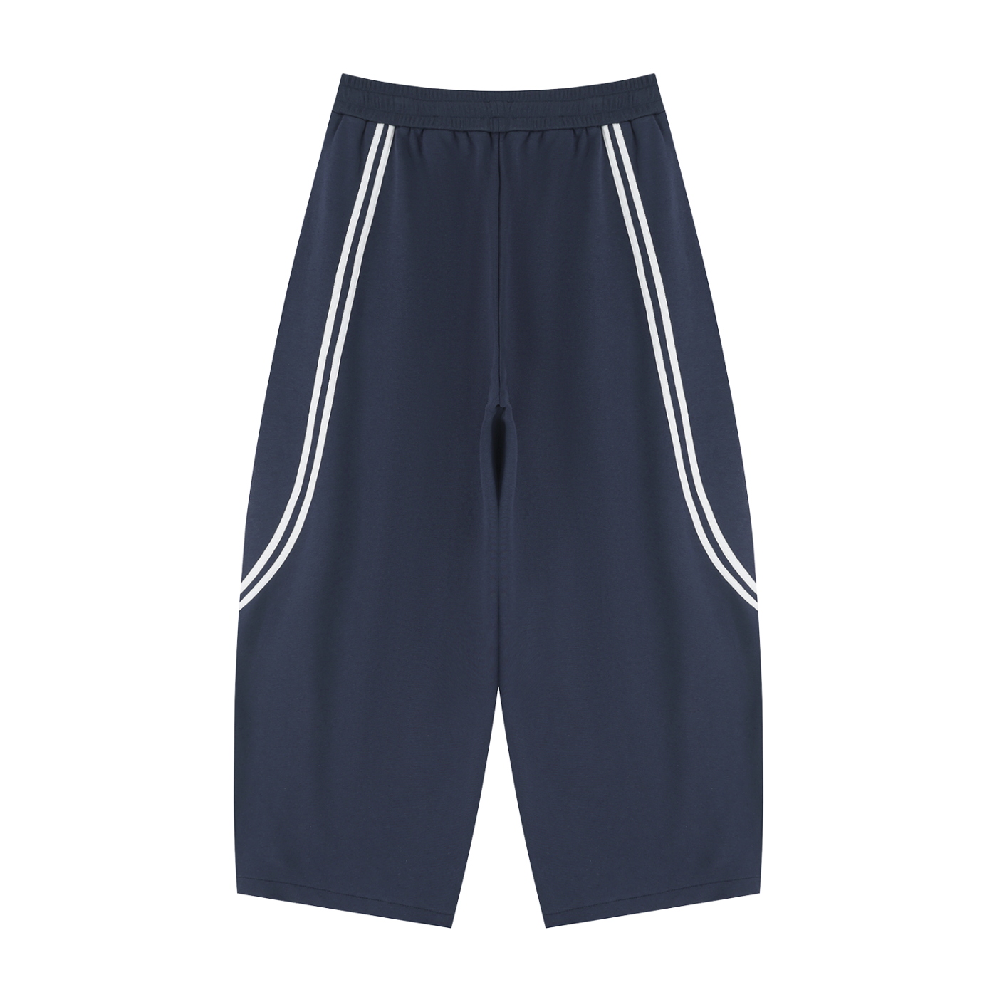 GM Unisex Wide Leg Piping Sweats