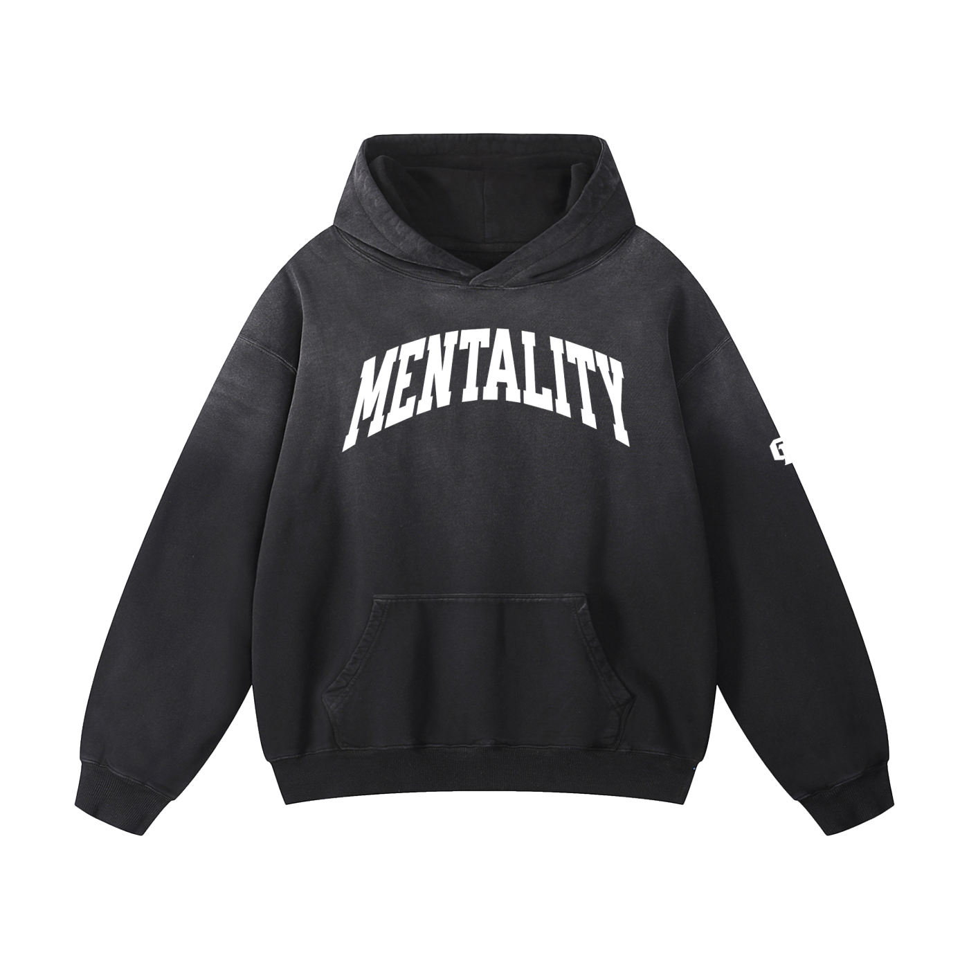 Heavyweight Sunfade Oversized Hoodie