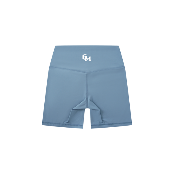 Women's High-Waisted Biker Shorts