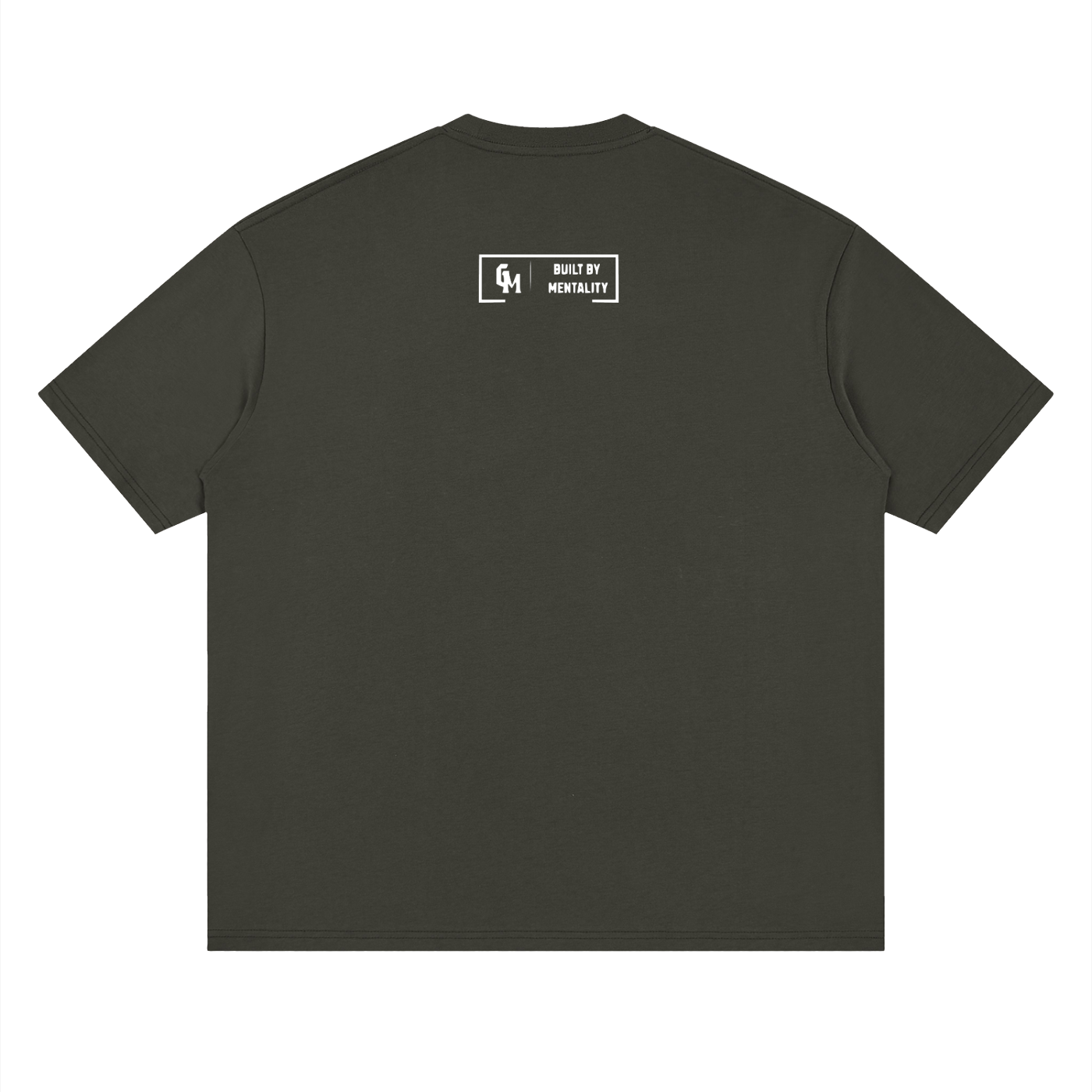 GM OVERSIZED LOOSE TEE