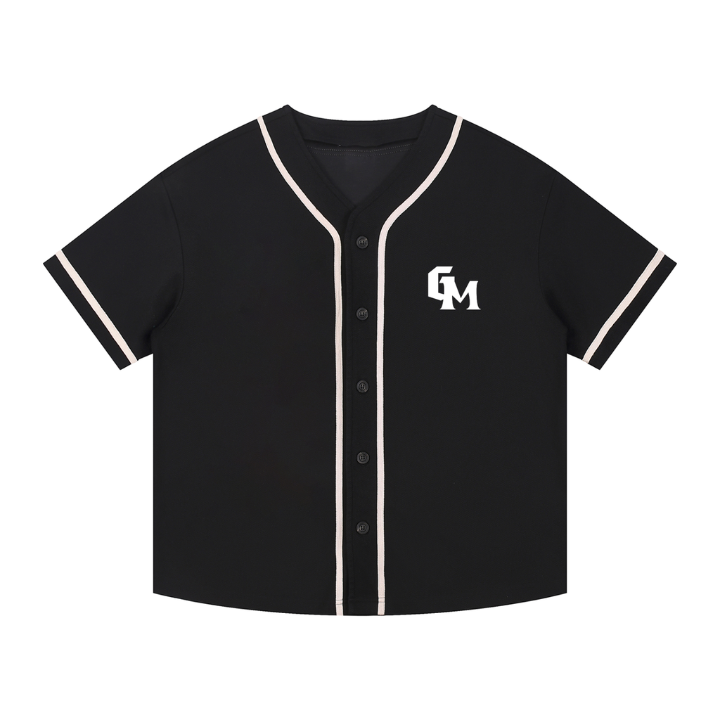 GM BUTTON JERSEY