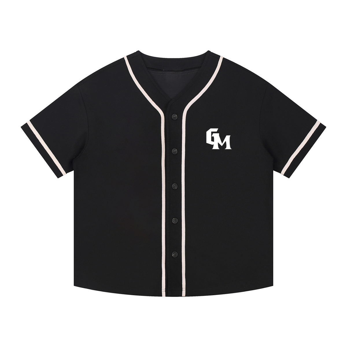 GM BUTTON JERSEY