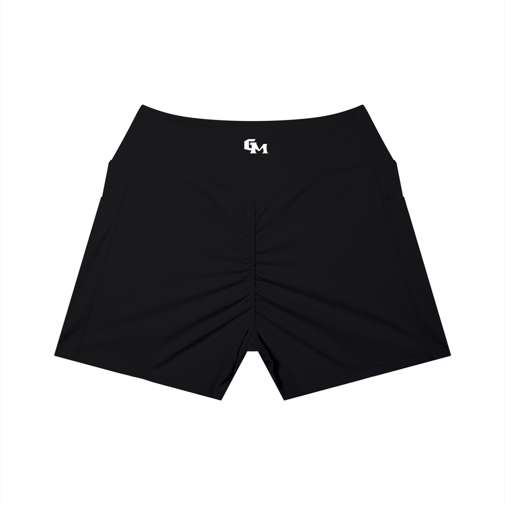 GM WOMEN'S HIGH RISE SHORTS
