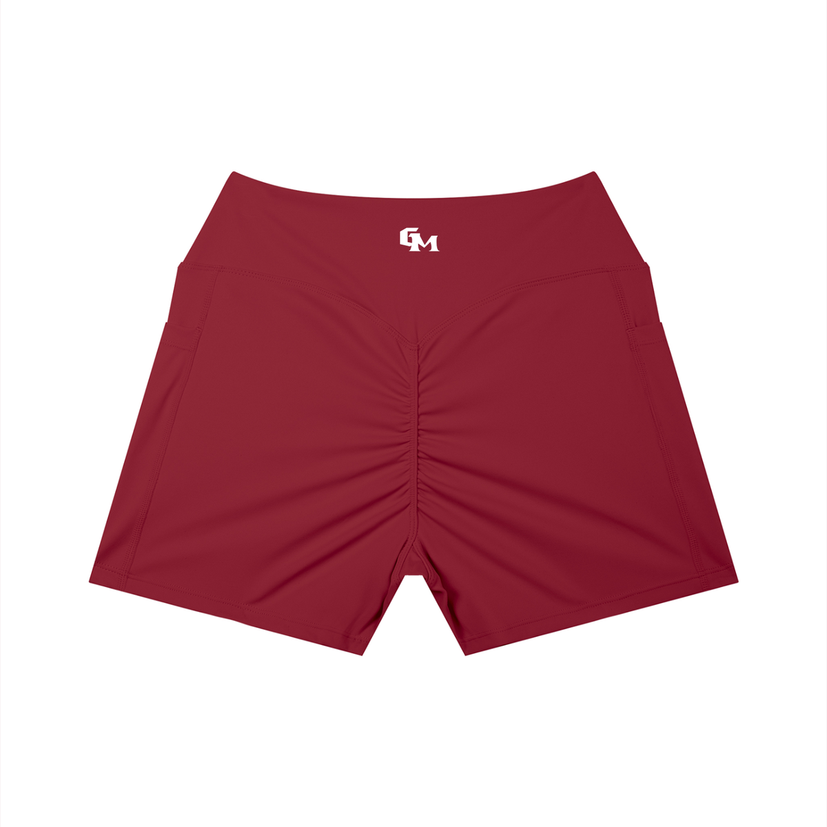 GM WOMEN'S HIGH RISE SHORTS