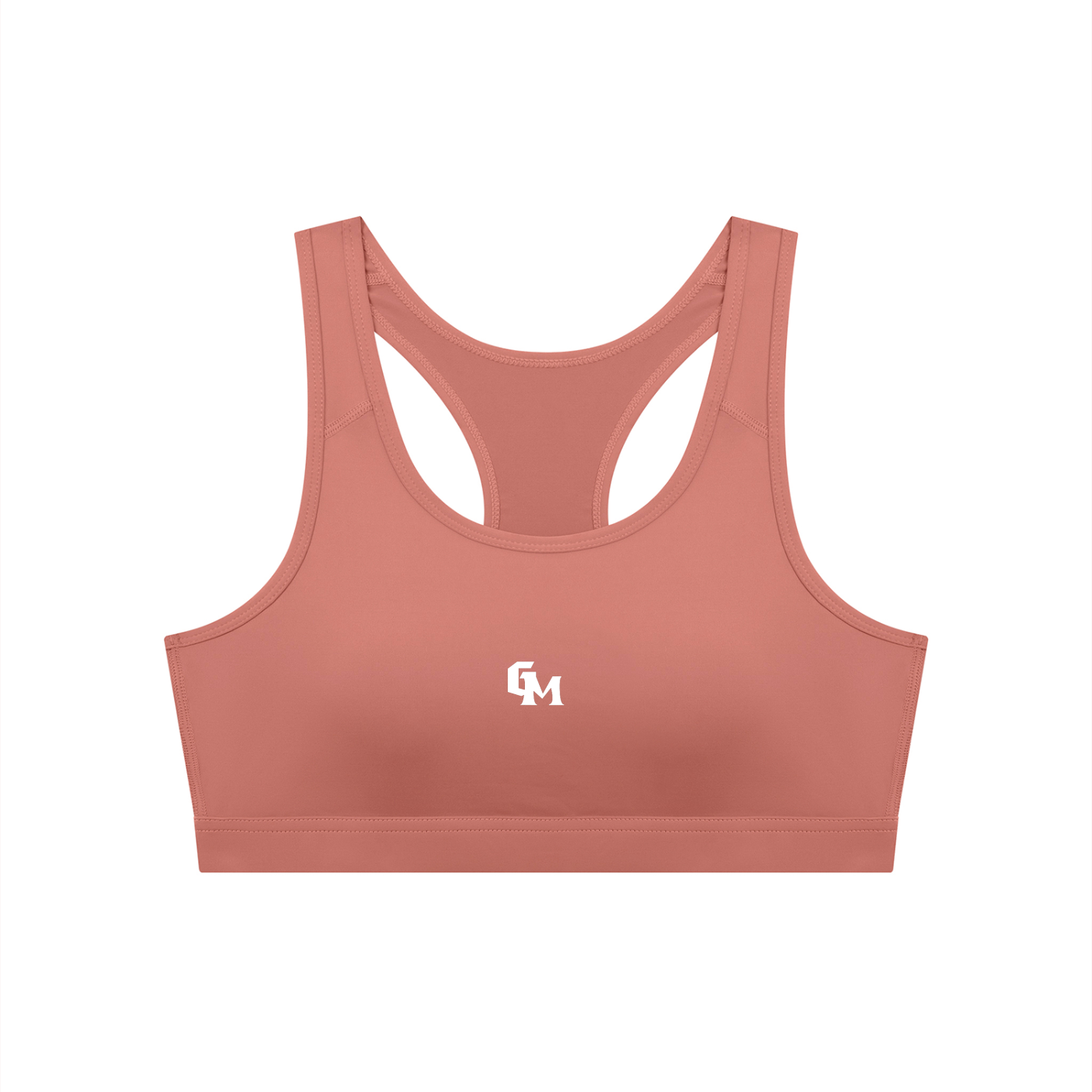 Women's Cropped Sports Bra