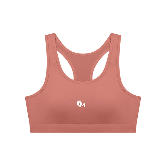 Women's Cropped Sports Bra
