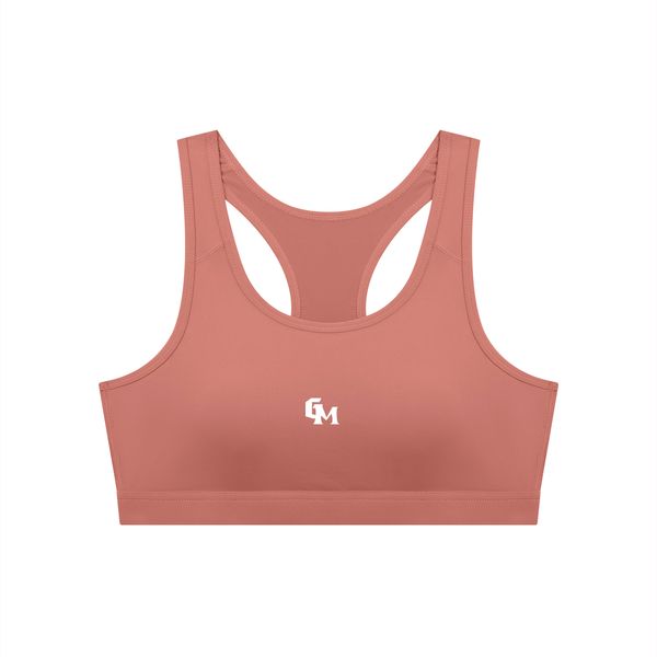 Women's Cropped Sports Bra