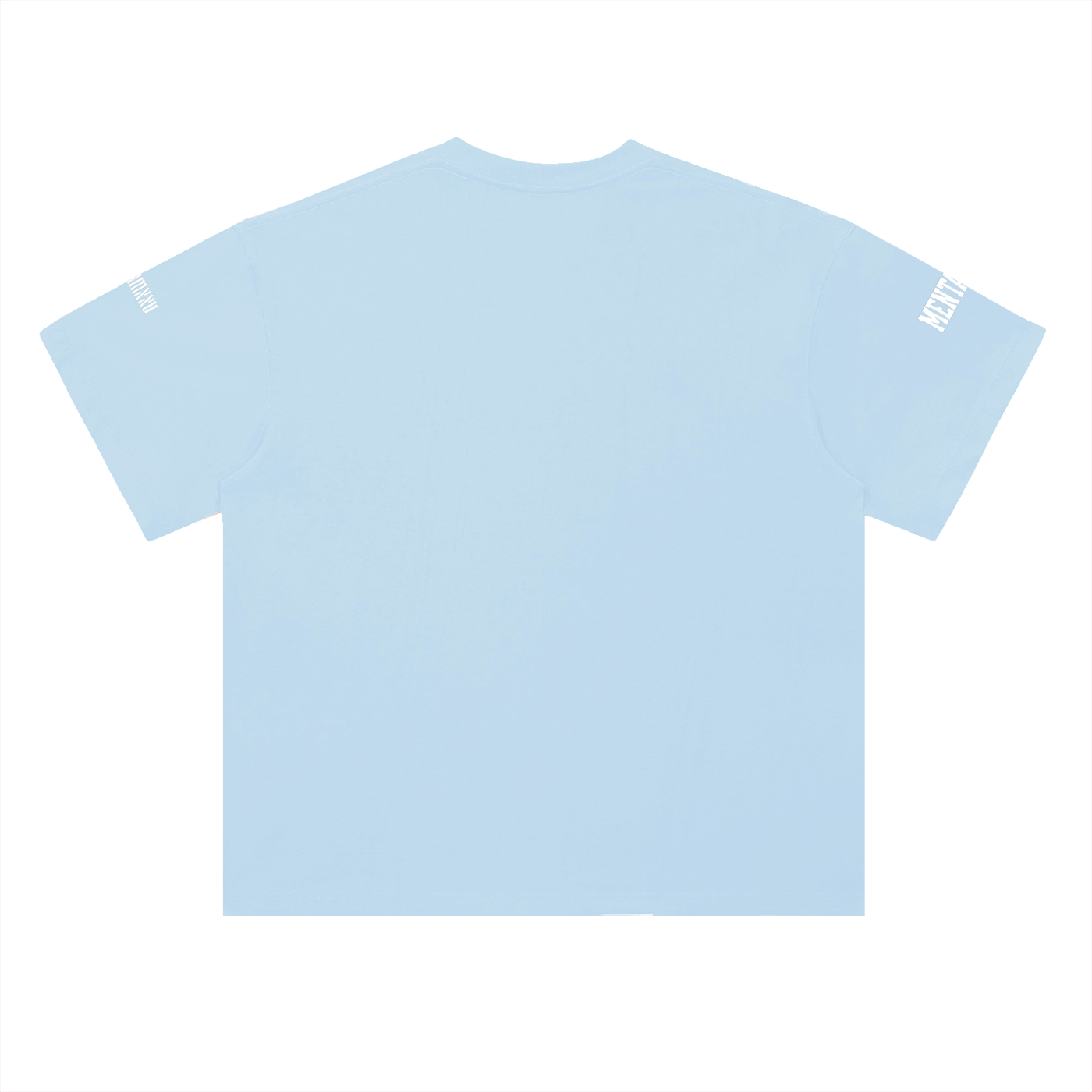Heavyweight Drop Shoulder Cotton T-Shirt